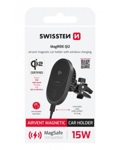 ÎNCĂRCĂTOR FĂRĂ FIR SWISSTEN MAGPUCK 1,5 M; 65010612