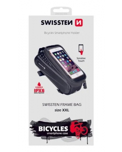 HUSĂ IMPERMEABILĂ PENTRU BICICLETĂ SWISSTEN; 65020200