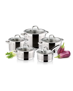 Sada riadu - TESCOMA President, 10 dielov