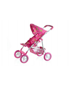 Kočík pre bábiky - TEDDIES