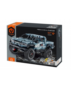 Stavebnica - TEDDIES iM.Master Auto, 463 ks