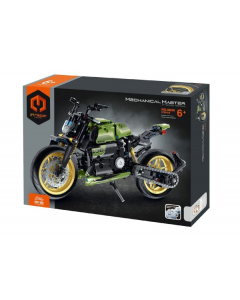 Stavebnica - TEDDIES iM.Master Motorka, 572 ks