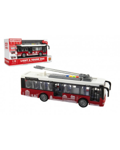 Autobus/trolejbus - TEDDIES