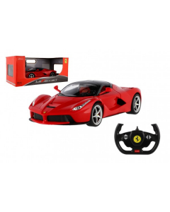 Auto RC Ferrari Rastar - TEDDIES