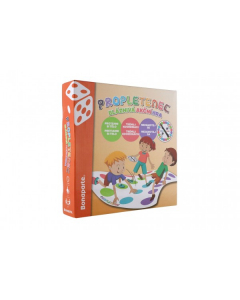 Spoločenská hra - Prepletenec TEDDIES