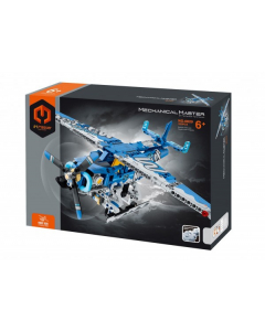 Stavebnica iM.MASTER Lietadlo - TEDDIES