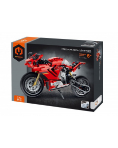 Stavebnica iM.MASTER Motorka - TEDDIES