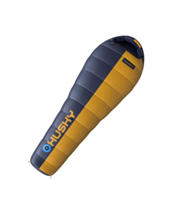 HUSKY SPACÍ PYTEL FUEGO -5°C blue/mustard