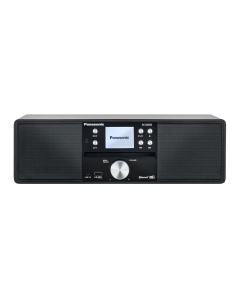 Panasonic micro-hifi-systeem SC-DM202EG-K