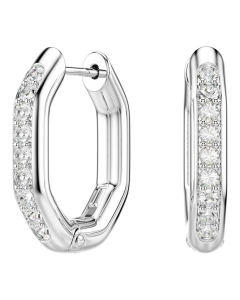 ORECCHINI A CERCHIO DEXTERA SWAROVSKI 
