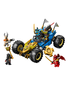 LEGO® NINJAGO AUTO TRASFORMABILE 2 IN 1 DI JAY