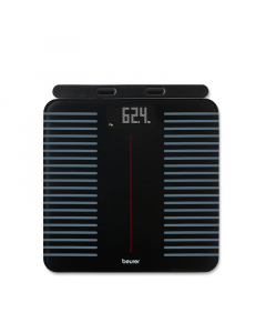 Diagnostická váha - BEURER s WIFI/Bluetooth prenosom