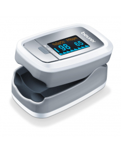 OXIMETRU BEURER CU MONITOR DE PULS; BEU-PO30
