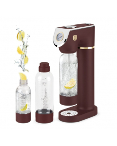 Машина за сода SODA BAR BERLINGER HAUS Leonardo Collection BY-8555, + 2 бутилки