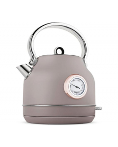 Ceainic retro Taupe Collection 1.7L