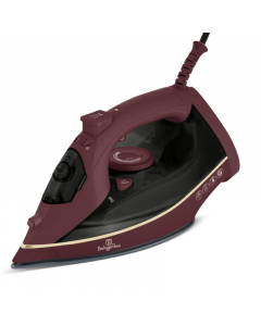 FIER DE CĂLCAT CU ABUR; BH-9595