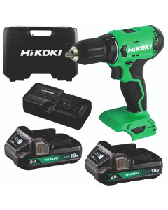 Hikoki/Hitachi Aku šroubovák DS18DAWCZ