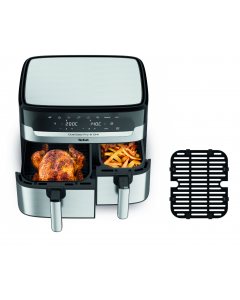 Dvojitá teplovzdušná fritéza - Tefal