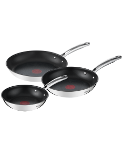 Комплект тигани Tefal Duetto+, 3 бр.