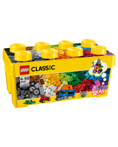 LEGO Mittelgroße Bausteine Box 10696