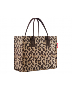 reisenthel daily shopper leo macchiato