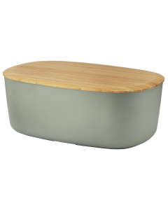 Stelton RIG-TIG BOX-IT Brotkasten grey