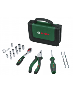 BOSCH Mobility Werkzeug Set 26-tlg.