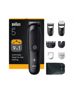 Braun Series 5 All-In-One Style Kit