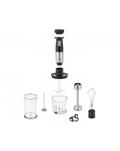 CASO Kabelloses Stabmixer-Set 4in1 Click