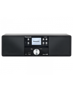 Panasonic Micro HifI System SC-DM202EG-K