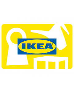 IKEA Gutschein EUR 30