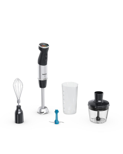 Блендер 4 в 1 Tefal QUICKCHEF+ ICE CRUSH, черен