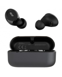 Безжични слушалки HI-FUTURE True Wireless, черни