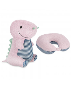 SPOKEY CUDDLY 2IN1 PERNĂ DE CĂLĂTORIE; K941256