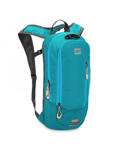 Spokey LIB Sportovní, cyklistický a běžecký batoh, 5 l, modrý