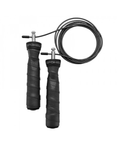 Въже за скачане Spokey PUMP PRO, с лагер и тежест