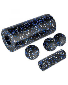 Masážna sada - SPOKEY Rullo Plus 4v1