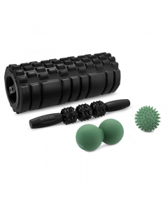 Spokey MIXROLL SET 4v1 Masážní sada