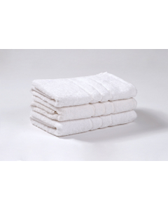 Osuška froté 70 x 140 cm bílá