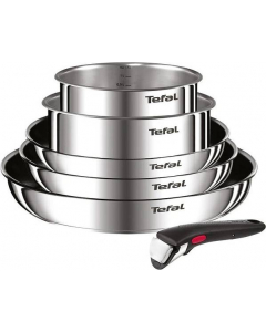 Комплект съдове Tefal INGENIO Cook Eat