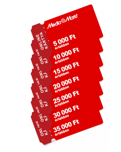 Media Markt online kártya