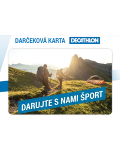 Decathlon - ELEKTRONICKÝ KUPÓN