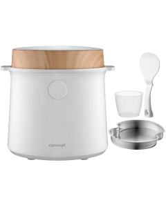 Ryžovar - CONCEPT, biely