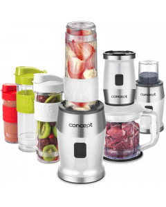 Smoothie mixér, chopper, mlynček - CONCEPT Fresh&Nutri