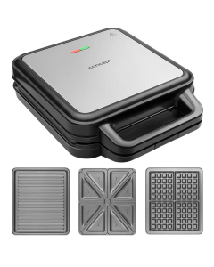 Sendvičovač s výmennými doskami - CONCEPT Family