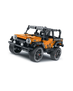 Stavebnica iM.MASTER Terénne auto - WIKY