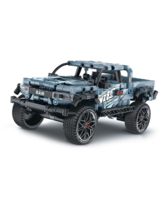 Stavebnica iM.Master Auto - WIKY