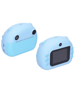 Jucarie APARAT FOTO DIGITAL CU IMPRIMANTĂ; W041994