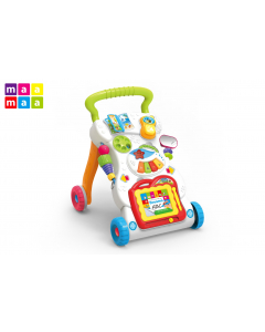 WIKY Chodítko Herní centrum 2v1